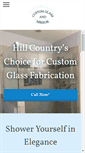 Mobile Screenshot of customglassmirror.net